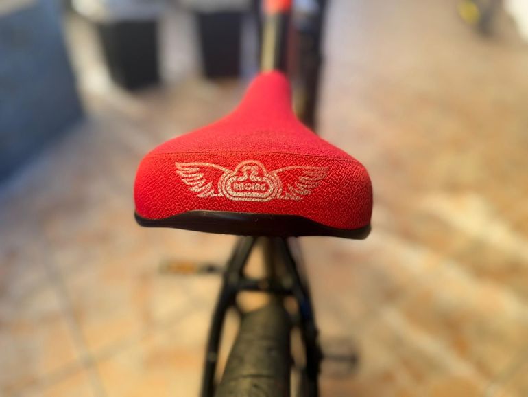 Used COLLECTIVEBIKES COLLECTIVE BIKES  MODELLO  LH 1 2025 Mountainbike, Red — image 2 of 7