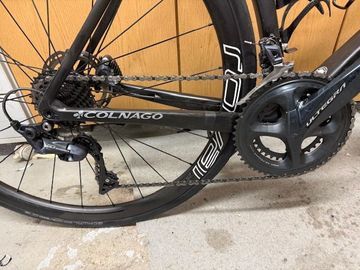 Brugt Colnago V3 Disc Ultegra 2022 Road & Gravel — billede 2 af 6