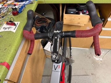 Brugt Colnago V3 Disc Ultegra 2022 Road & Gravel — billede 4 af 6