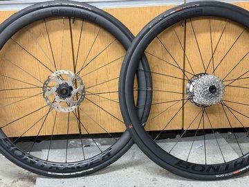 Brugt Colnago V3 Disc Ultegra 2022 Road & Gravel — billede 6 af 6