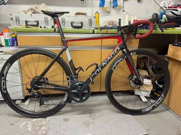 Colnago V3 Disc Ultegra 2022 Road & Gravel d'occasion