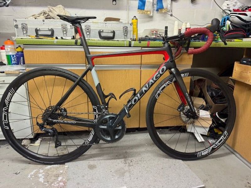 Used Colnago V3 Disc Ultegra 2022 Road & Gravel