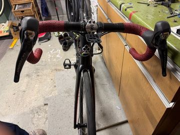 Brugt Colnago V3 Disc Ultegra 2022 Road & Gravel — billede 3 af 6