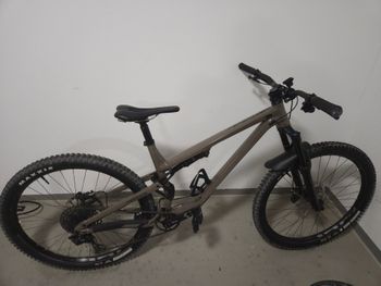 Commencal, META TR RIDE 2022