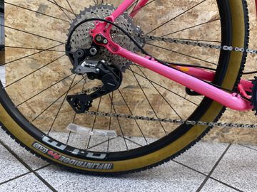 Used Genesis Fugio 30 2023 2023 Road & Gravel, Purple — image 7 of 8