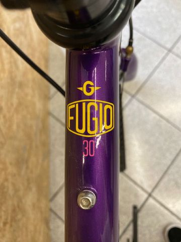 Used Genesis Fugio 30 2023 2023 Road & Gravel, Purple — image 6 of 8