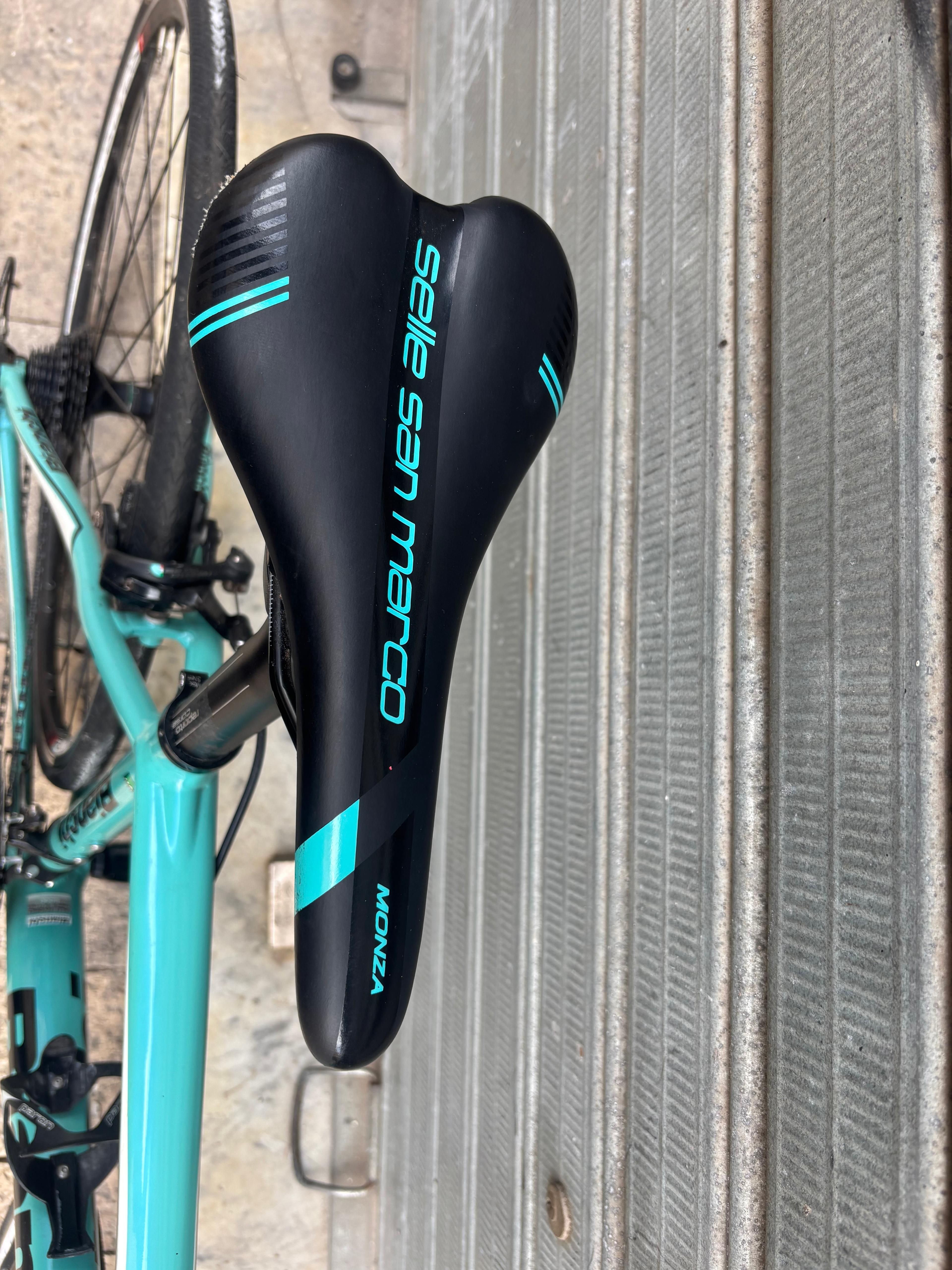 Bianchi BIANCHI VIA NIRONE 7 XENON 10V 2017
