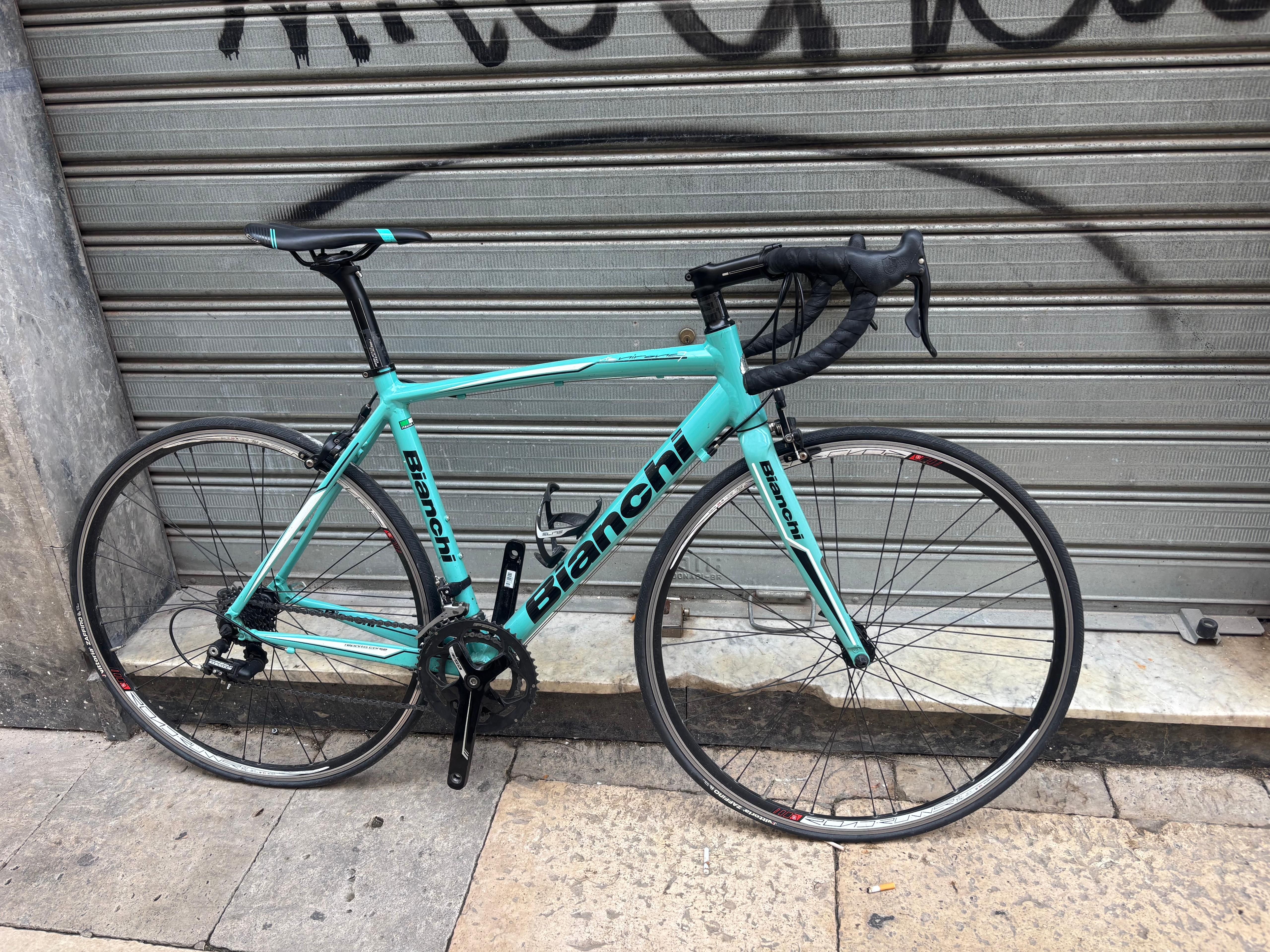 Bianchi BIANCHI VIA NIRONE 7 XENON 10V 2017