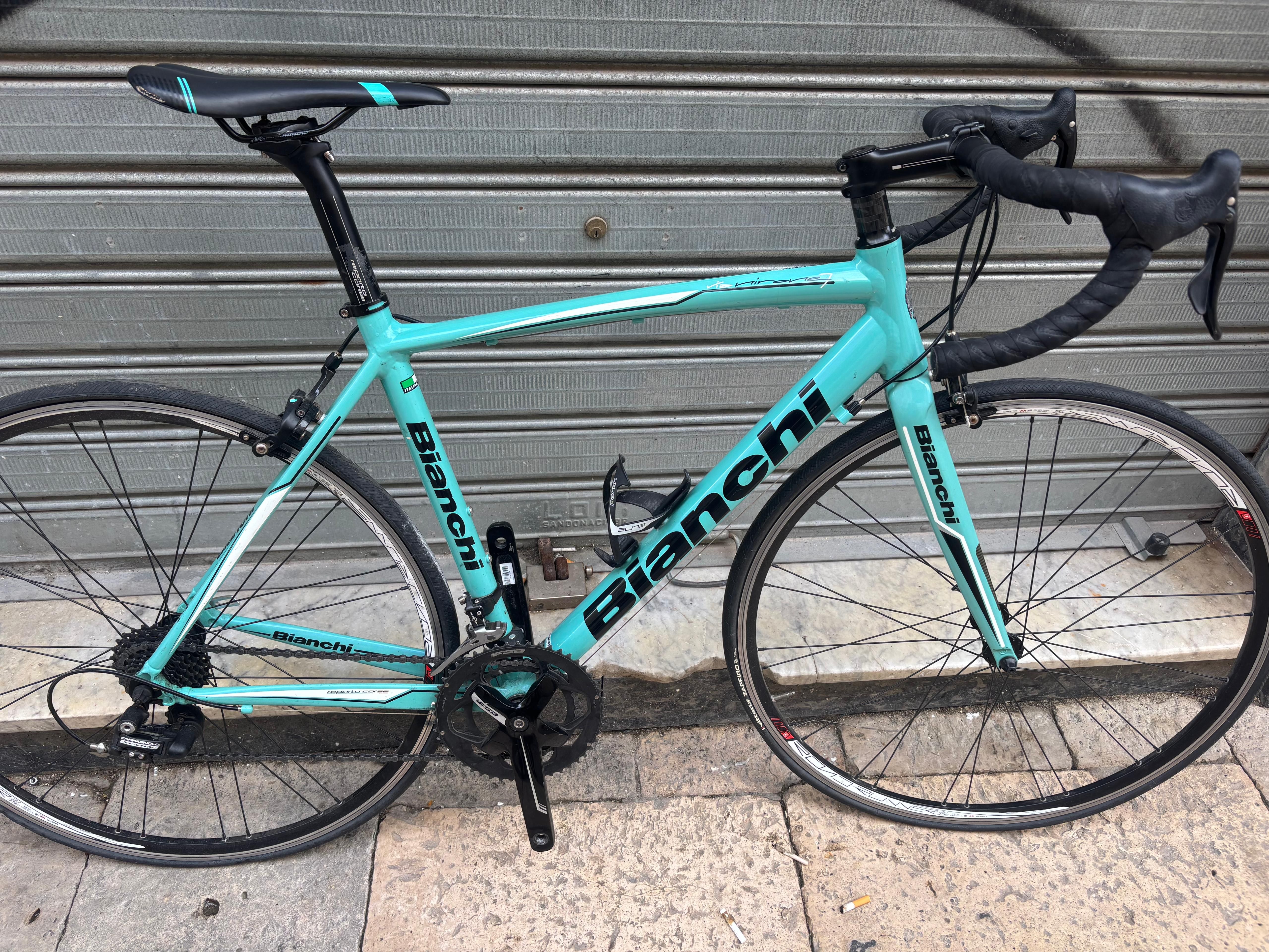 Bianchi BIANCHI VIA NIRONE 7 XENON 10V 2017