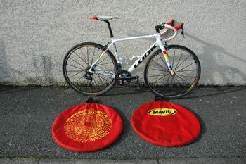 Look, 785 Huez RS Proteam 2020