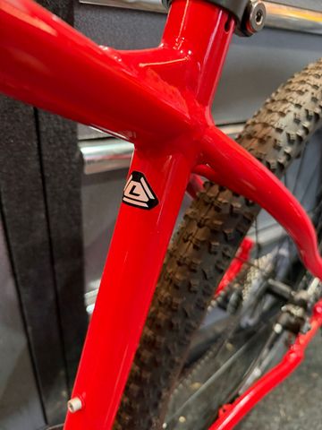 Tweedehands Merida BIG.NINE 20 2025 2025 Mountainbike — afbeelding 4 van 5
