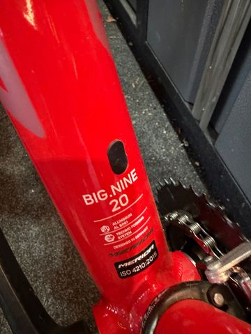 Tweedehands Merida BIG.NINE 20 2025 2025 Mountainbike — afbeelding 3 van 5