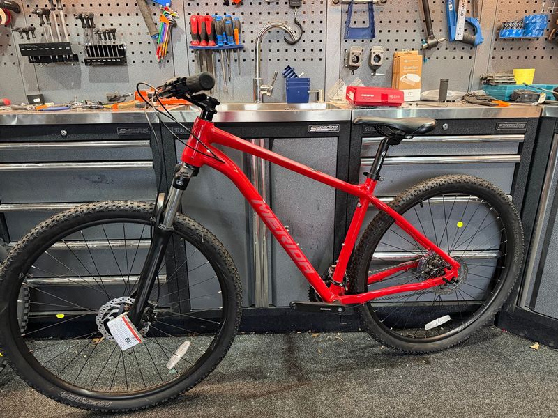 Used Merida BIG.NINE 20 2025 2025 MTB
