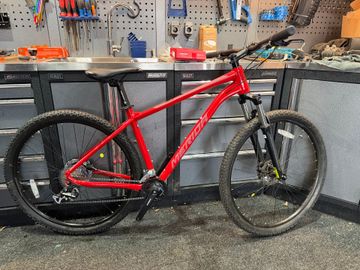 Tweedehands Merida BIG.NINE 20 2025 2025 Mountainbike — afbeelding 5 van 5