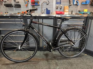 Gebrauchtes Bianchi Turchese 2024 Urban & Touring