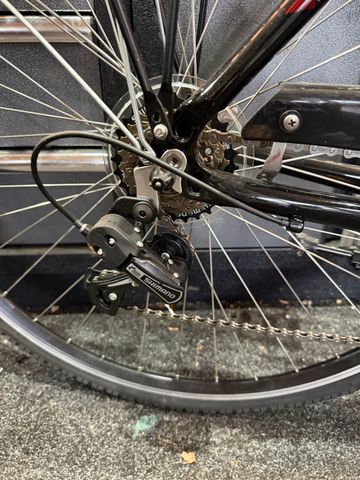 Used Bianchi Turchese 2024 Urban, Black — image 5 of 5