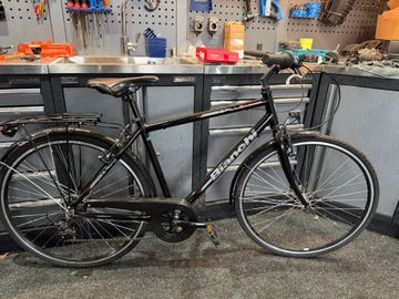 Used Bianchi Turchese 2024 Urban, Black — image 4 of 5