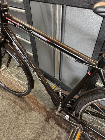 Used Bianchi Turchese 2024 Urban, Black — image 3 of 5