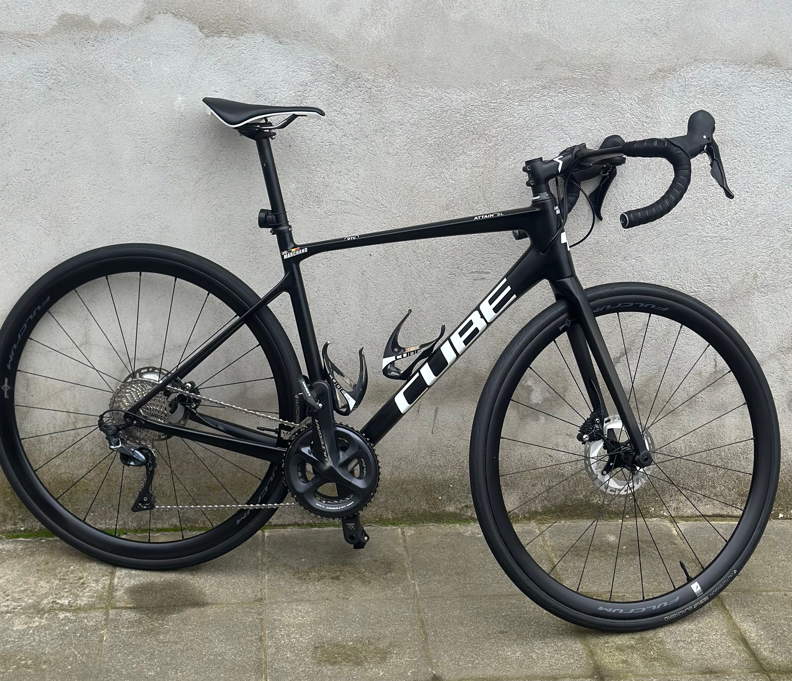 CUBE Cube Attain SL Ultegra 2021
