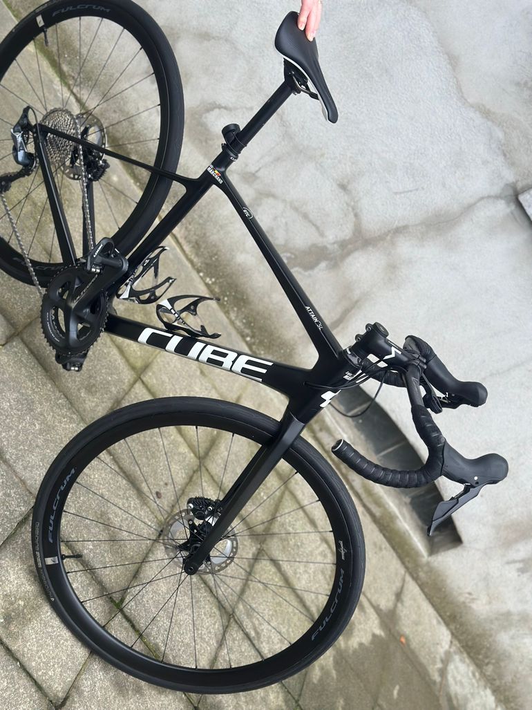 CUBE Cube Attain SL Ultegra 2021