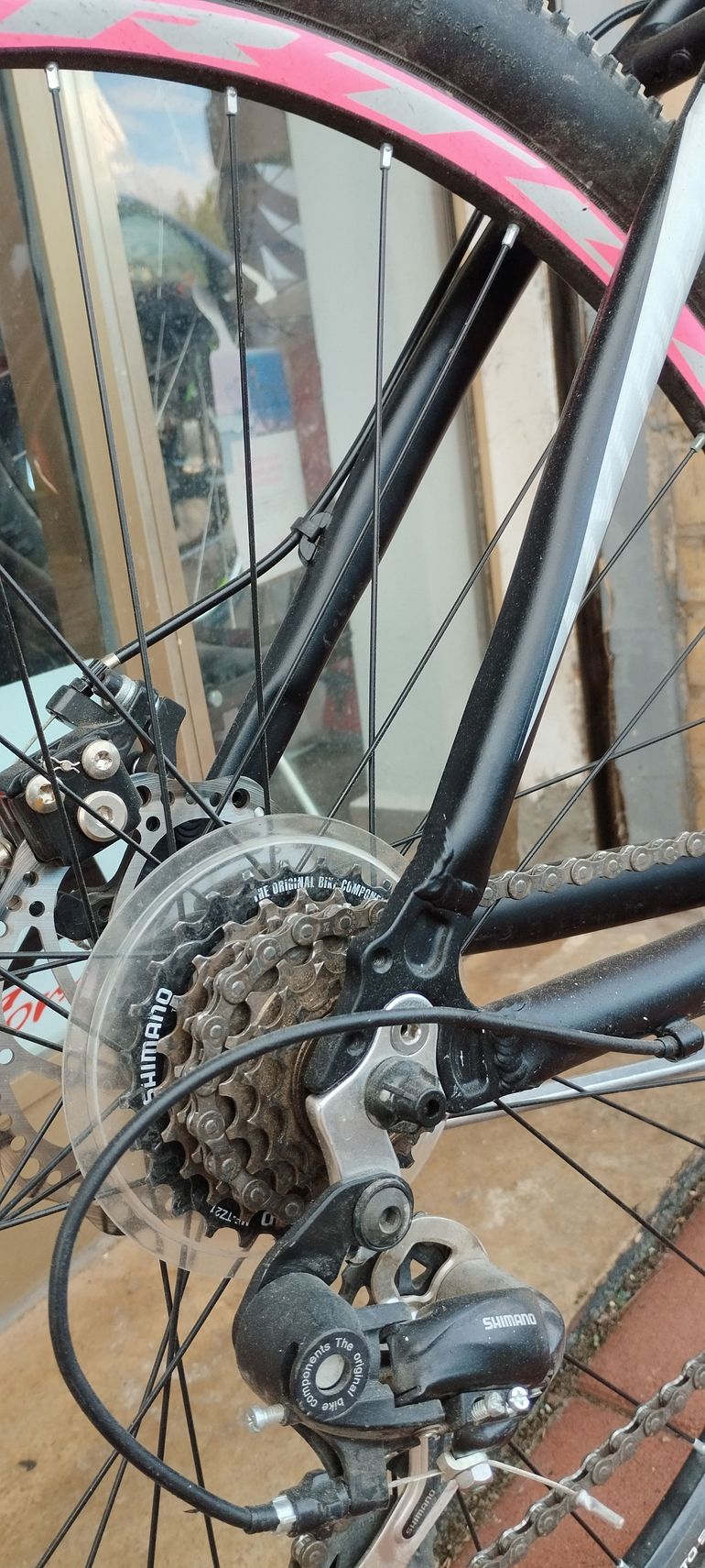 Used Atala MY CROSS LADY 2018 Mountainbike, Schwarz — image 5 of 7