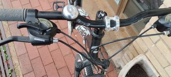 Used Atala MY CROSS LADY 2018 Mountainbike, Schwarz — image 7 of 7