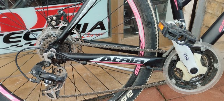 Used Atala MY CROSS LADY 2018 Mountainbike, Schwarz — image 4 of 7