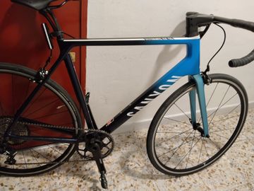 Gebrauchtes Canyon Ultimate CF SL 8.0 2020 Frameset 2020 Road & Gravel
