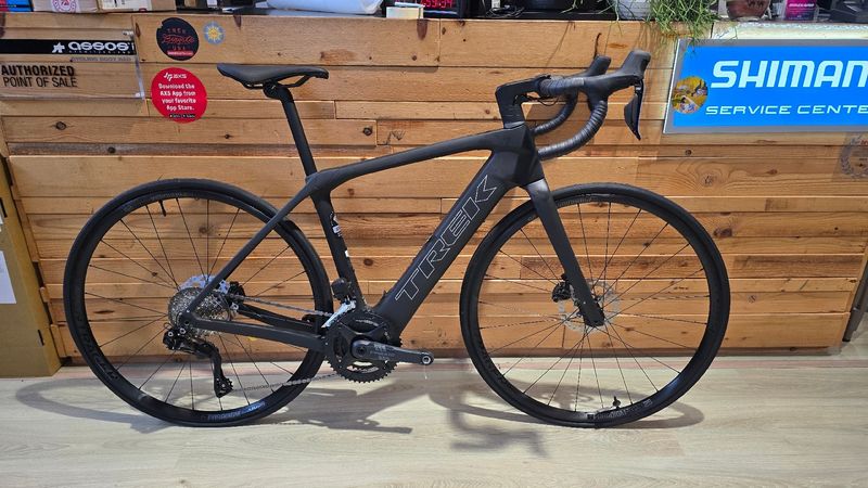 Used Trek Domane+ SLR 6 2026 2026 Road & Gravel