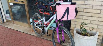 Used Torpado Storm 2022 Mountainbike, White — image 2 of 8