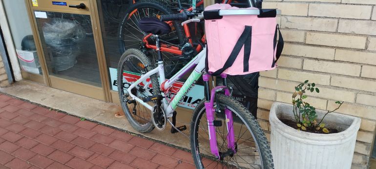 Used Torpado Storm 2022 Mountainbike — image 2 of 8