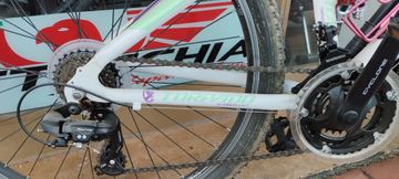 Used Torpado Storm 2022 Mountainbike, White — image 8 of 8