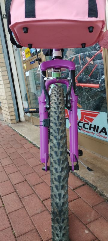 Used Torpado Storm 2022 Mountainbike, White — image 7 of 8