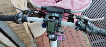 Used Torpado Storm 2022 Mountainbike, White — image 4 of 8