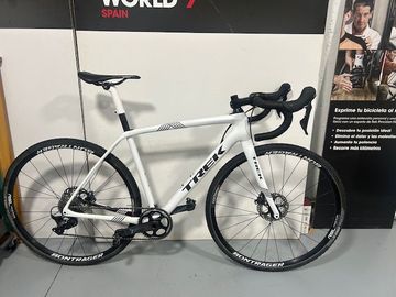 Used Trek Bonne 9 Disc 2018 2018 Road & Gravel