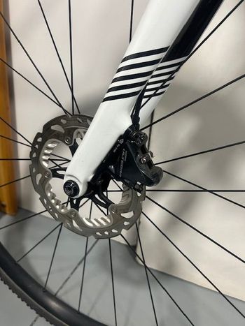 Used Trek Bonne 9 Disc 2018 2018 Road & Gravel — image 8 of 9