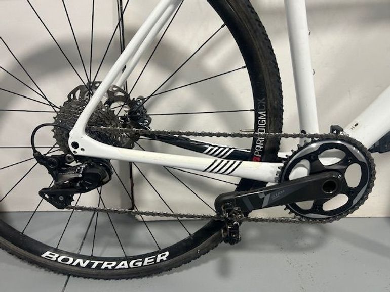 Used Trek Bonne 9 Disc 2018 2018 Road & Gravel — image 2 of 9