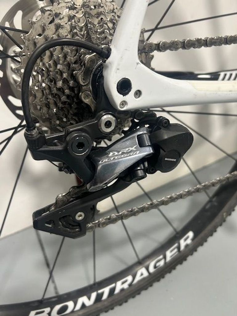Used Trek Bonne 9 Disc 2018 2018 Road & Gravel — image 3 of 9