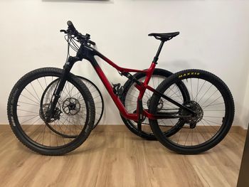 Cannondale, Scalpel Carbon 3 2021