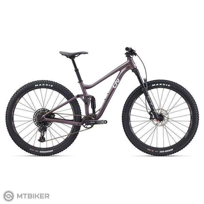 Used Liv Embolden 1 29 SRAM SX Eagle 2024 MTB
