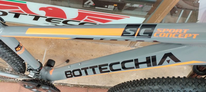 Used Bottecchia 109 2026 Mountainbike, Light Gray — image 10 of 13