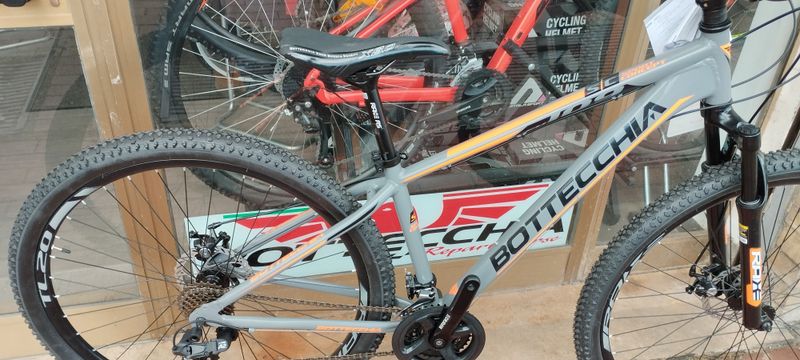 Used Bottecchia 109 2026 Mountainbike, Light Gray — image 12 of 13