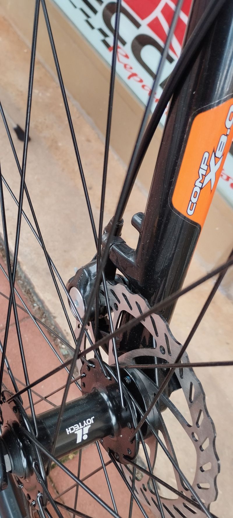 Used Bottecchia 109 2026 Mountainbike, Light Gray — image 5 of 13