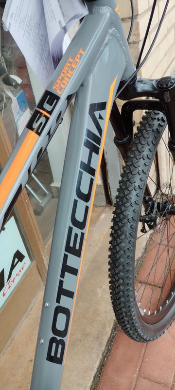 Used Bottecchia 109 2026 Mountainbike, Light Gray — image 6 of 13