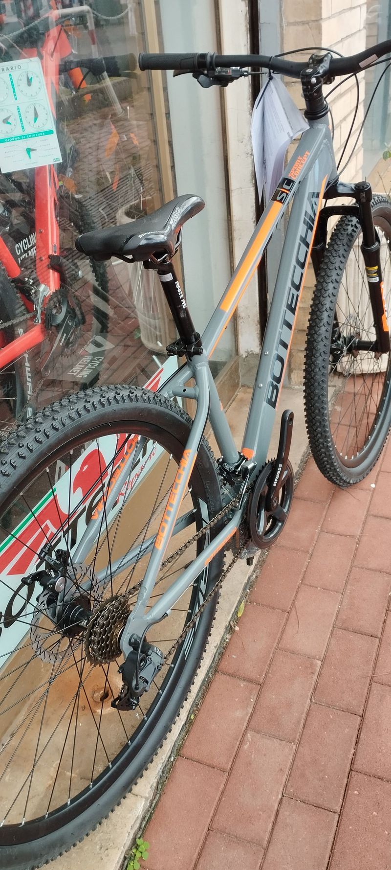 Used Bottecchia 109 2026 Mountainbike, Light Gray — image 3 of 13
