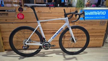 Brugt Colnago V5-RS 2027 Road & Gravel