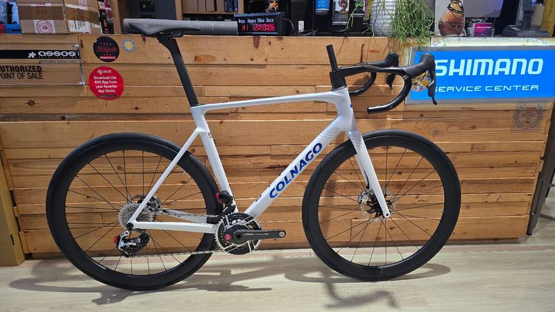 Used Colnago V5-RS 2027 Road & Gravel