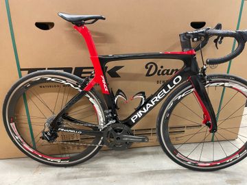 PINARELLO PRINCE 2018 Road & Gravel de segunda mano