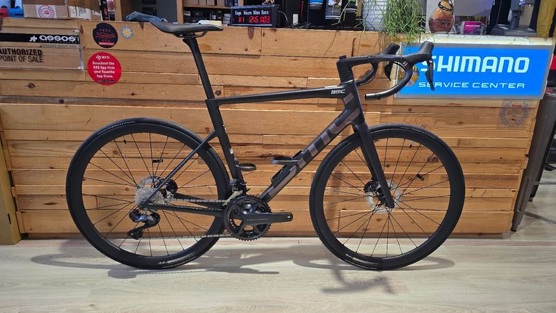 Used BMC Teammachine SLR 01 FOUR 2026 2026 Road & Gravel