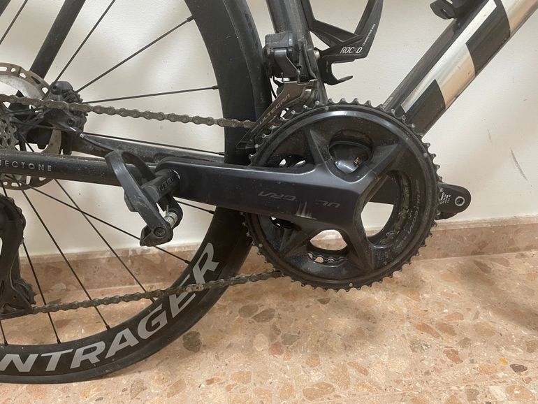 Used Trek Émonda SLR 7 2023 2023 Road & Gravel, Negro — image 2 of 9